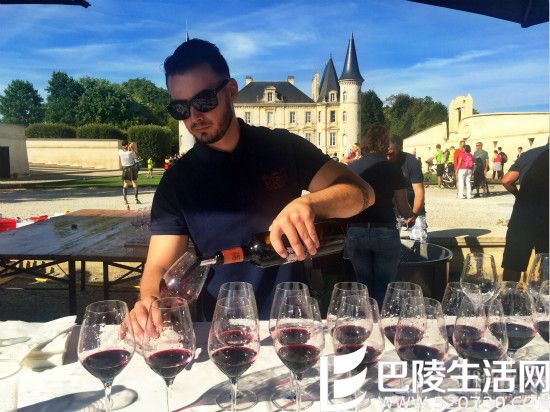 红酒世界出征波尔多马拉松,一场特别的葡萄酒嘉年华 红酒世界出征波尔多马拉松,一场特别的葡萄酒嘉年华