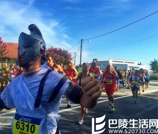 红酒世界出征波尔多马拉松,一场特别的葡萄酒嘉年华 红酒世界出征波尔多马拉松,一场特别的葡萄酒嘉年华