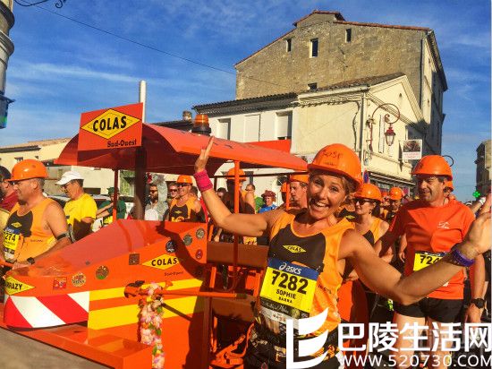 红酒世界出征波尔多马拉松,一场特别的葡萄酒嘉年华 红酒世界出征波尔多马拉松,一场特别的葡萄酒嘉年华