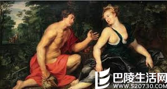 伯爵山庄的代言人——果树女神珀茉娜 伯爵山庄的代言人——果树女神珀茉娜