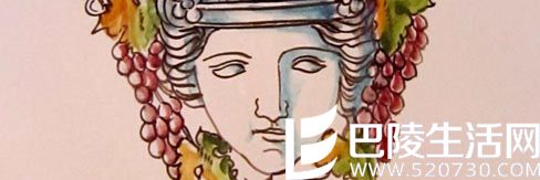 伯爵山庄的代言人——果树女神珀茉娜 伯爵山庄的代言人——果树女神珀茉娜