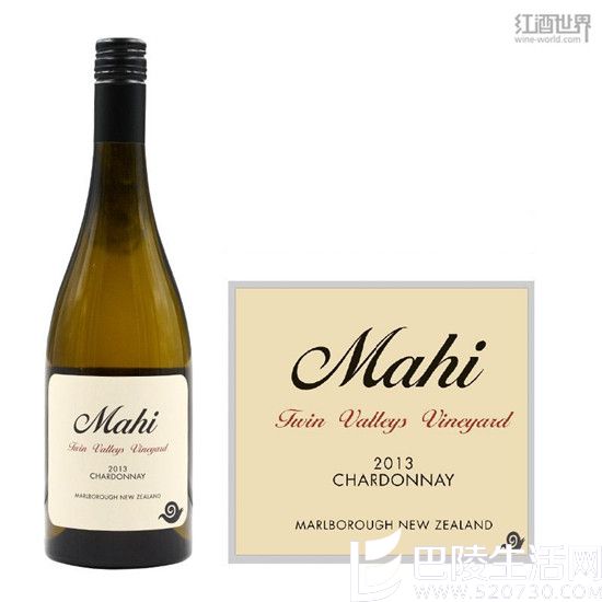 霞多丽的三行情书式浪漫 霞多丽的三行情书式浪漫