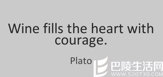 关于葡萄酒的10大名言,你听过吗? 关于葡萄酒的10大名言,你听过吗?
