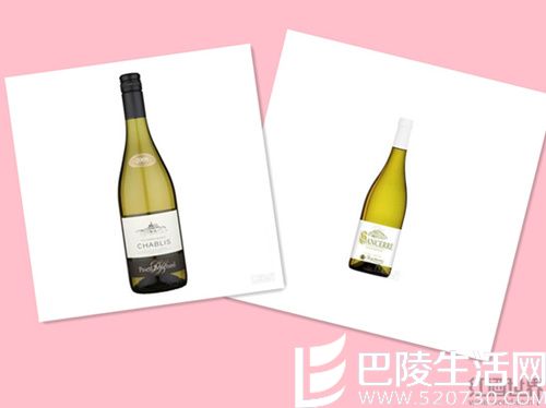 酒中姊妹：桑塞尔和夏布利