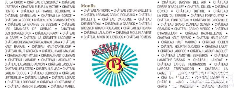 2014年法国波尔多中级庄名单公布