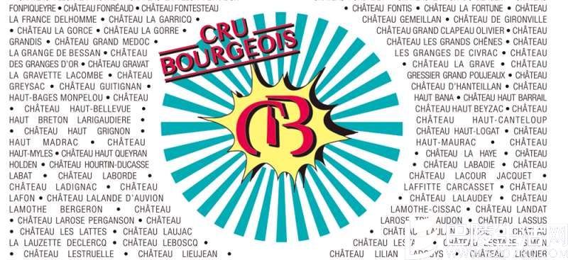 2014年法国波尔多中级庄名单公布