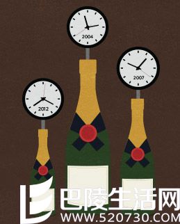 葡萄酒陈年常用词汇