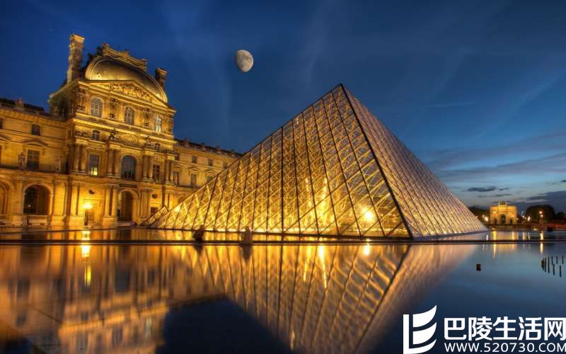 一个美国人在波尔多的浪漫邂逅