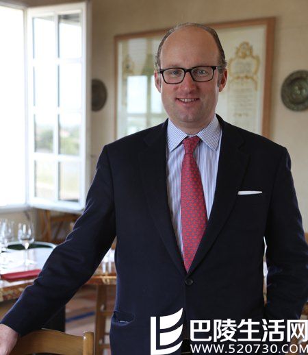 一个美国人在波尔多的浪漫邂逅