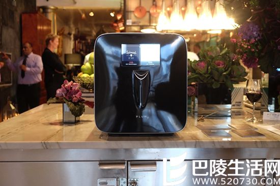 喝出新高度，超智能取酒器诞生！