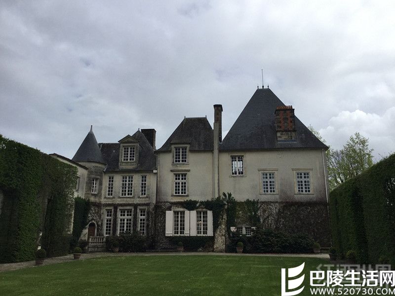 一个美国人在波尔多的浪漫邂逅