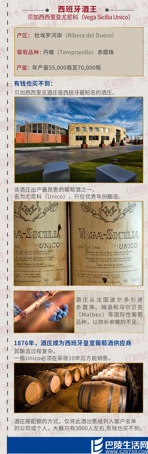 红酒世界连环话：一张图领略各国酒王之风采