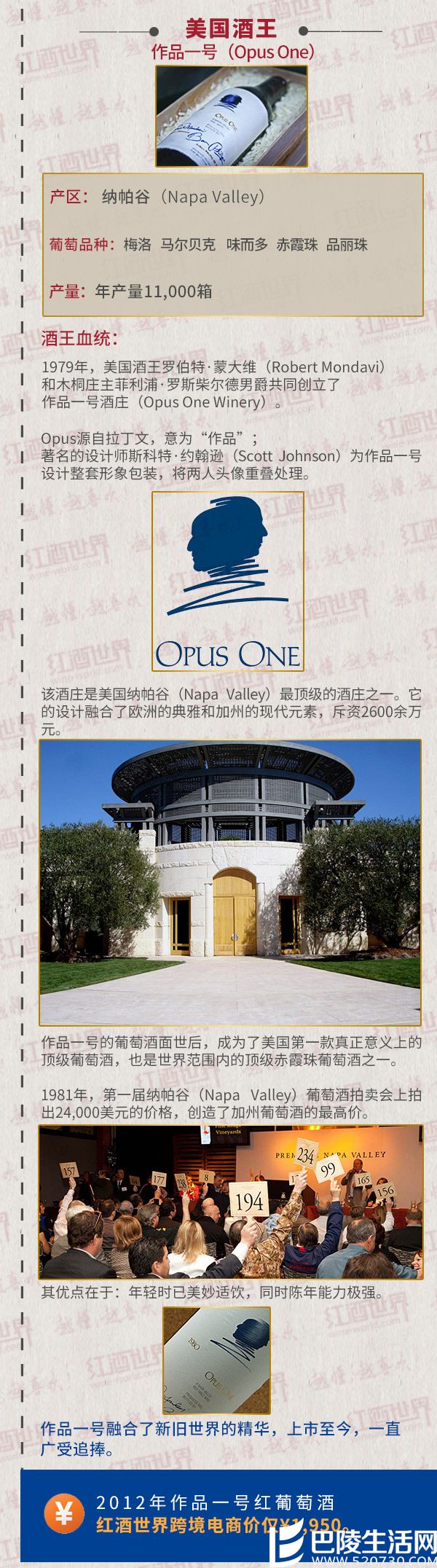 红酒世界连环话：一张图领略各国酒王之风采