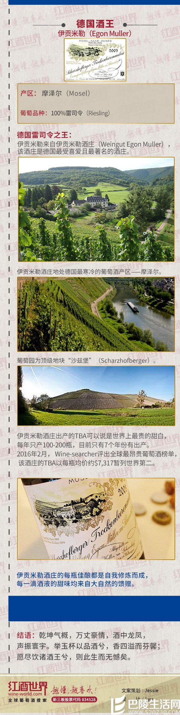 红酒世界连环话：一张图领略各国酒王之风采