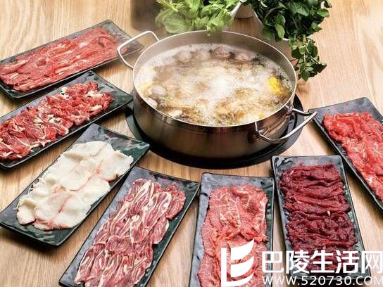 我想让你知道，如何优雅地涮火爆的潮汕牛肉火锅