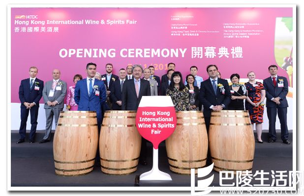 香港国际美酒展将于下周举行 香港国际美酒展将于下周举行