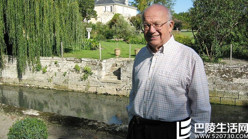 波尔多麒麟城堡庄主让-亨利·斯凯乐去世