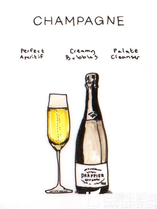 适合感恩节饮用的7款葡萄酒 适合感恩节饮用的7款葡萄酒