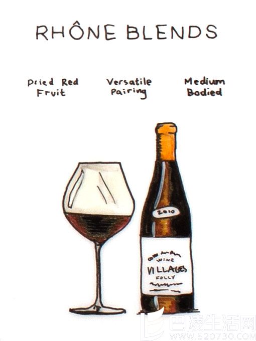 适合感恩节饮用的7款葡萄酒 适合感恩节饮用的7款葡萄酒