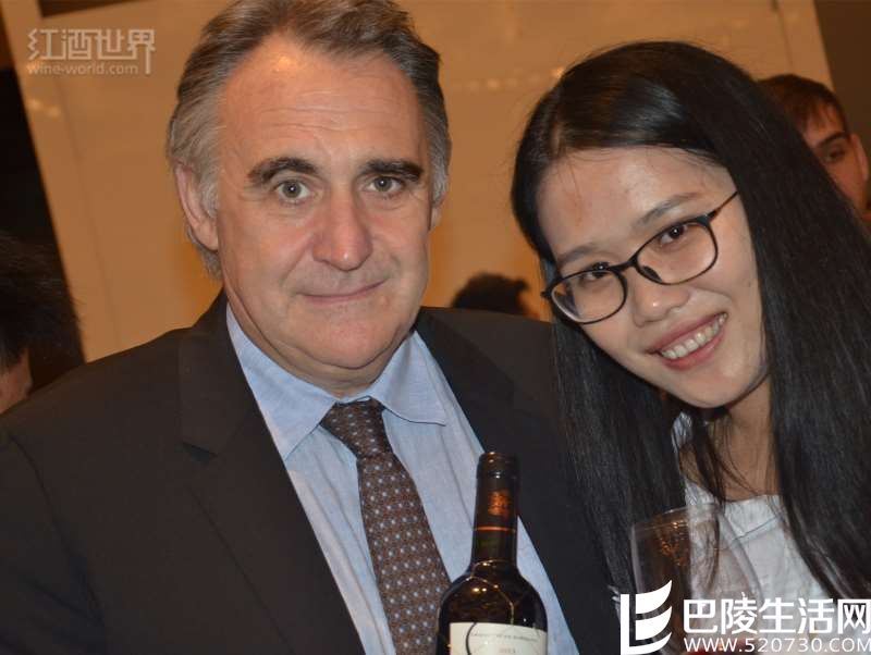 2016年梅多克中级庄全国巡展首站广州完美落幕