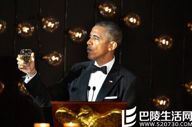 盘点历任美国总统最爱的葡萄酒