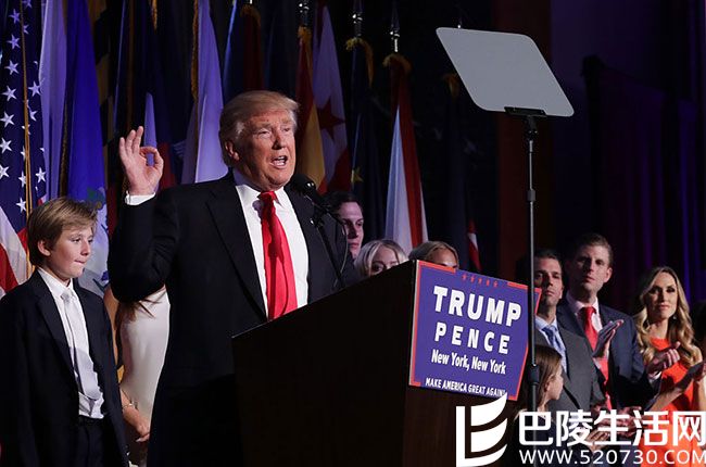 特朗普上台对全球葡萄酒界的影响