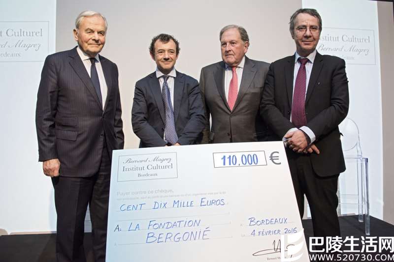 红酒世界专访贝尔纳·马格雷——“永不放弃”的酒业巨擘