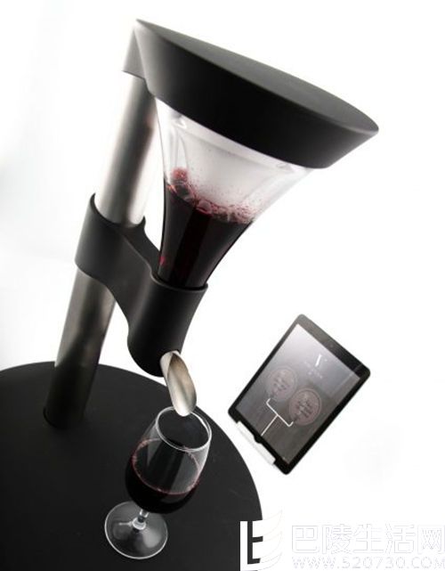 葡萄酒调制机——比侍酒师更懂你 葡萄酒调制机——比侍酒师更懂你