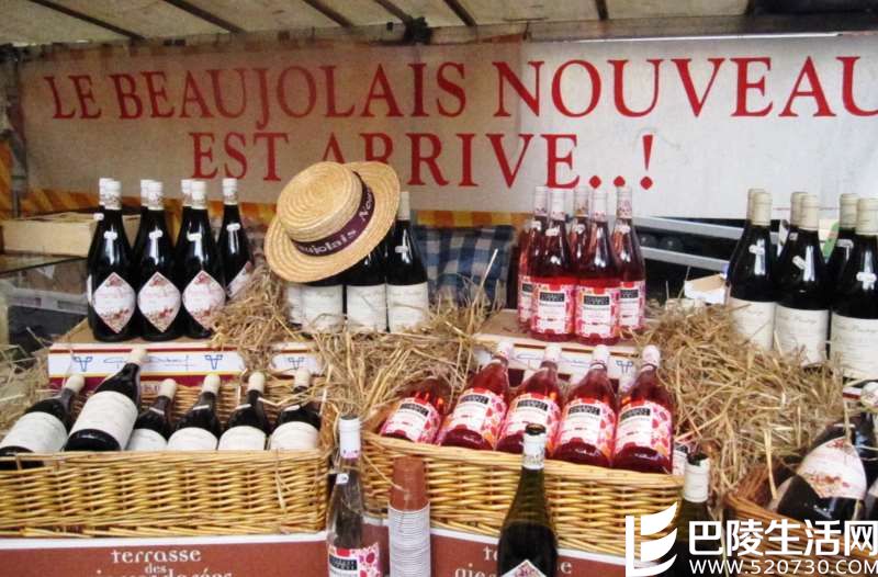 11月17日，2016博若莱新酒节狂欢开始！