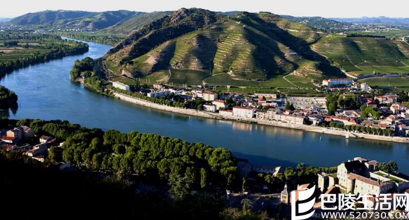 今日美图——醉美葡萄酒乡罗讷河谷