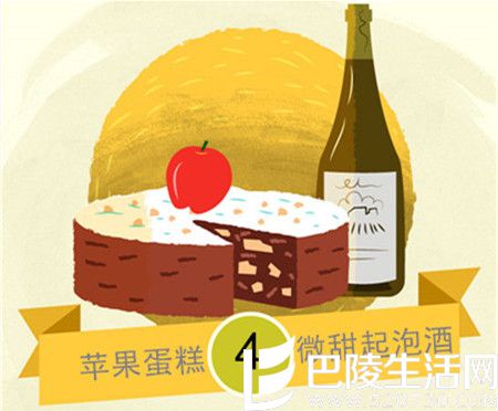 草莓、巧克力蛋糕，怎么配酒更美味？