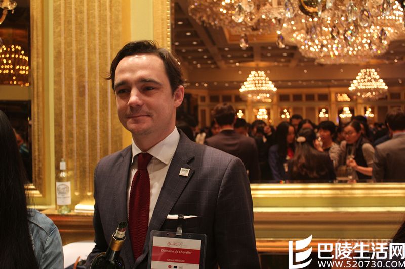 全方位、全角度为你讲述波尔多特级葡萄酒品鉴会