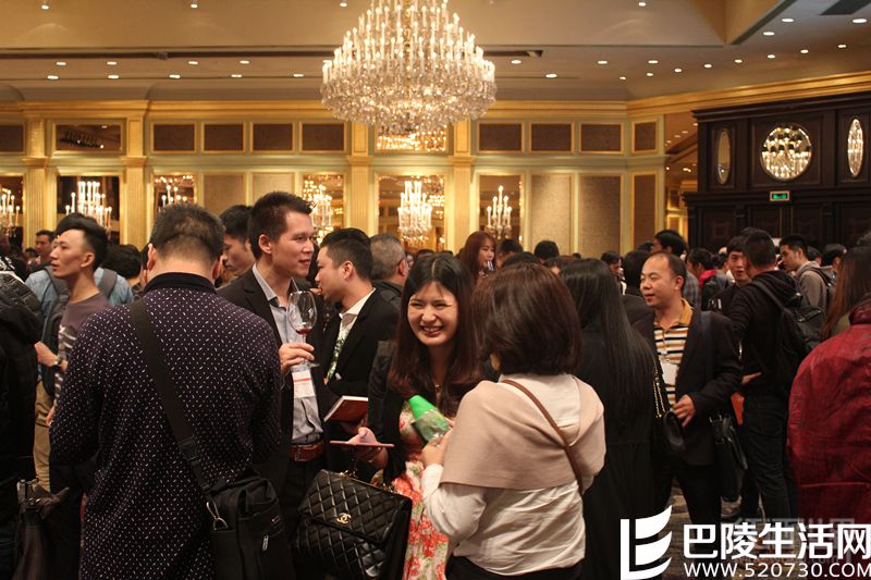 全方位、全角度为你讲述波尔多特级葡萄酒品鉴会