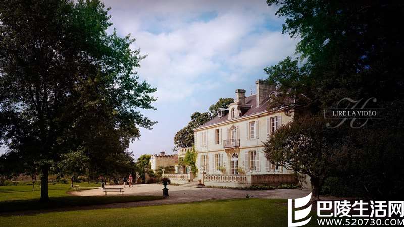 波尔多1855列级庄酒庄建筑图（上）