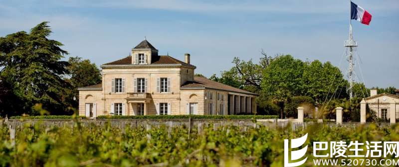 波尔多1855列级庄酒庄建筑图（上）