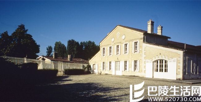 波尔多1855列级庄酒庄建筑图(上) 波尔多1855列级庄酒庄建筑图(上)