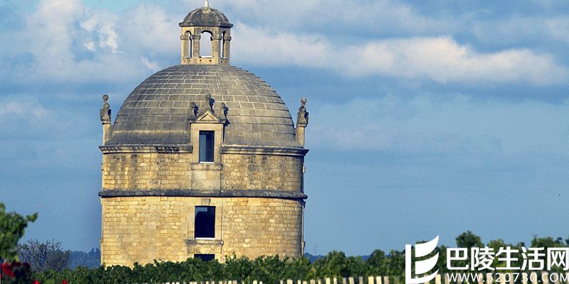 波尔多1855列级庄酒庄建筑图（上）