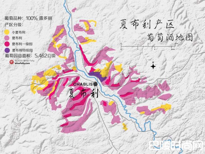 夏布利葡萄酒配餐指南