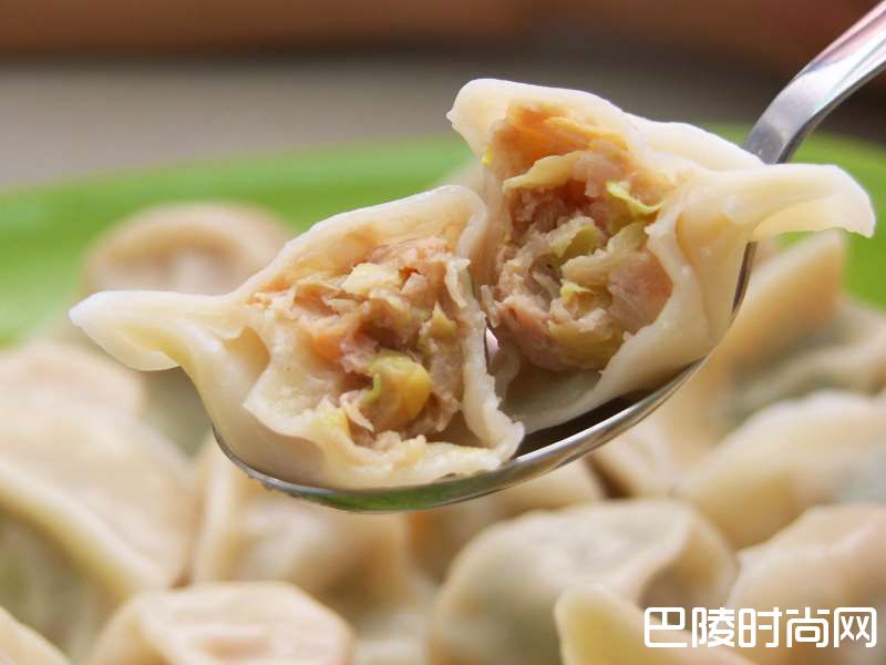 饺子就酒,越喝越有 饺子就酒,越喝越有