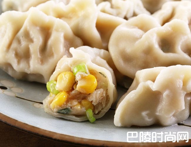 饺子就酒,越喝越有 饺子就酒,越喝越有