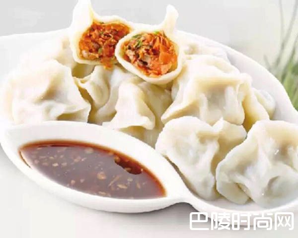 饺子就酒,越喝越有 饺子就酒,越喝越有