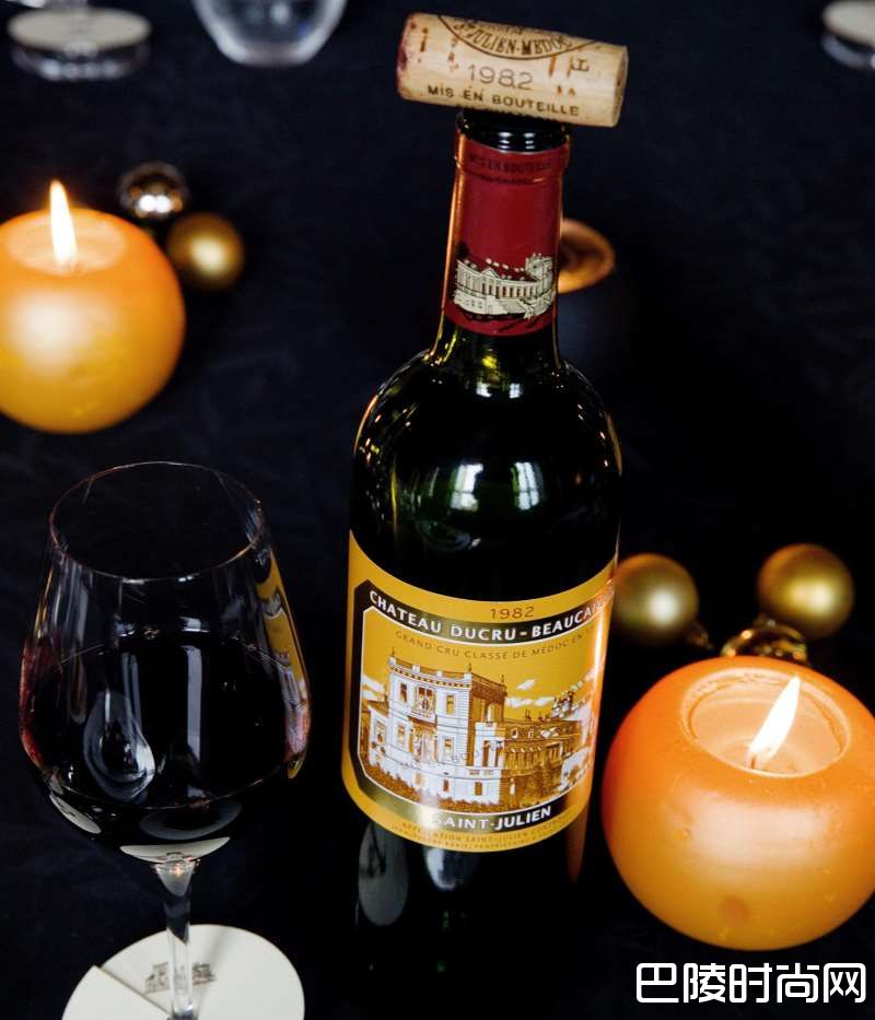 宝嘉龙城堡近年来的女明星葡萄酒