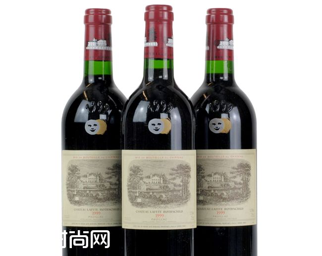 拉菲那些年值得收藏的酒瓶！