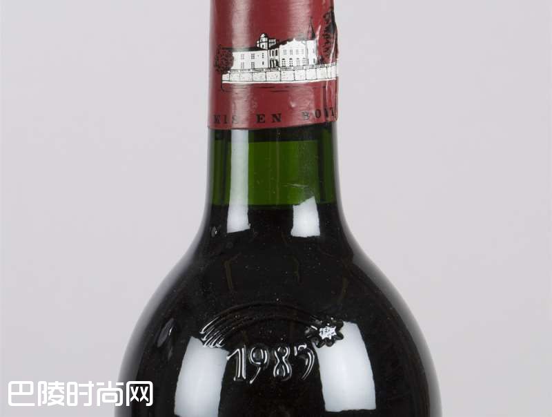 拉菲那些年值得收藏的酒瓶! 拉菲那些年值得收藏的酒瓶!