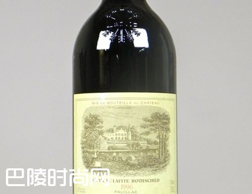 拉菲那些年值得收藏的酒瓶! 拉菲那些年值得收藏的酒瓶!