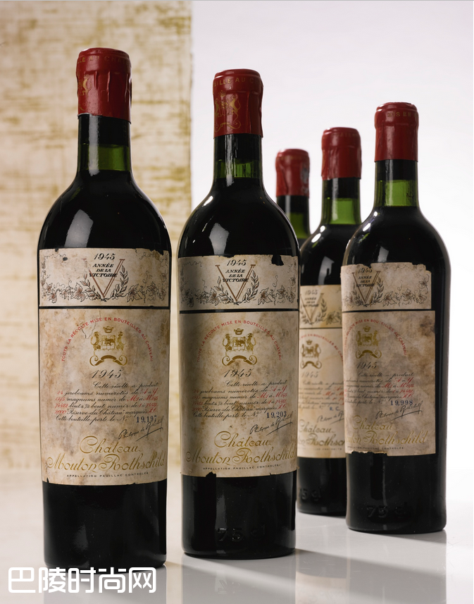 年终大盘点，聚焦2016拍卖会上的天价葡萄酒