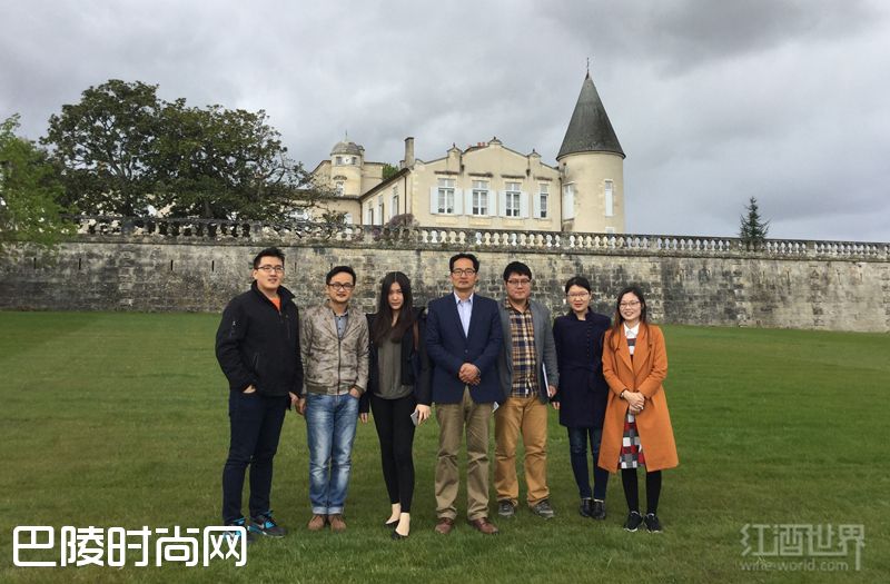 期酒：影响着波尔多地位的贸易模式！