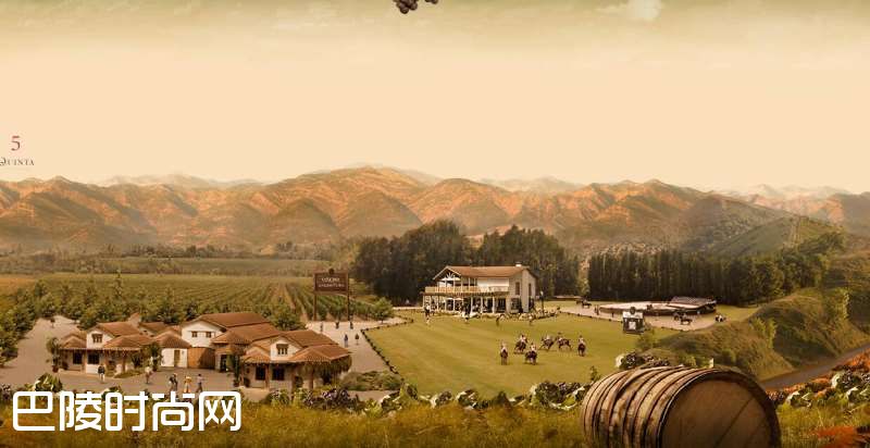 美酒美景两不误,尽在这10家智利酒庄 美酒美景两不误,尽在这10家智利酒庄