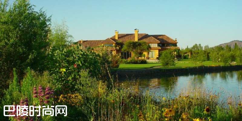 美酒美景两不误，尽在这10家智利酒庄