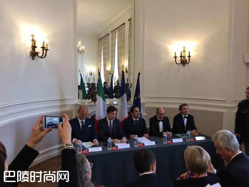 香槟与经典基安帝签署合作协议，双方共同迈向未来